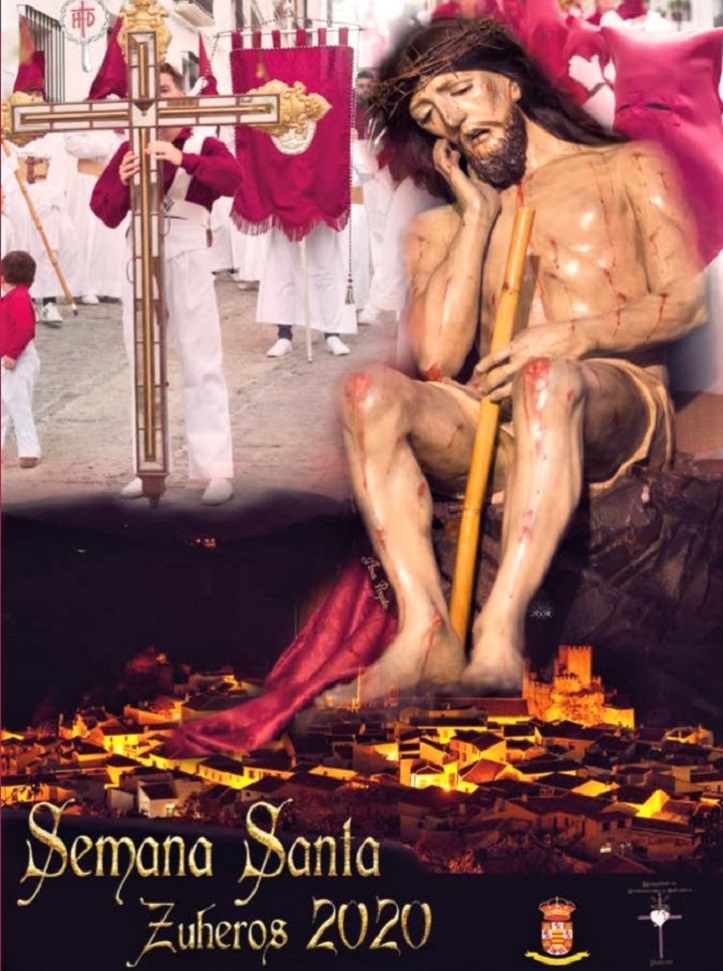 Semana Santa en Zuheros  